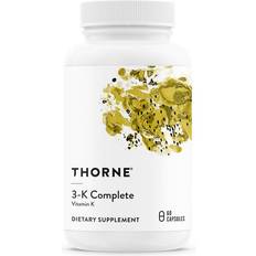 Thorne Research 3-K Complete