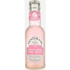 Fentimans Drikkevarer Fentimans Pink Rhubarb Tonic 20cl