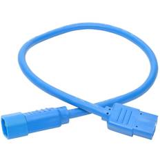 Blue Electrical Cables Tripp Lite P005-002-ABL 0.6m