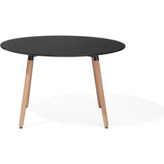 Beliani Bovio Mesa de comedor 120cm