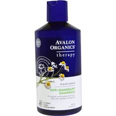 Anti-Dandruff Medicated Shampoo