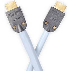 Hdmi kabel 6m Supra 2.0 HDMI - HDMI M-M 6m