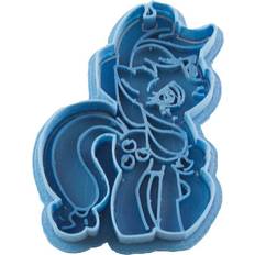 My little pony applejack Cuticuter Applejack My Little Pony Utstickare 8 cm