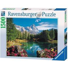 Ravensburger Matterhorn Bergsee 1500 Bitar