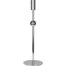 Silver Lampstands Globen Lighting Astrid Lampstand 41cm