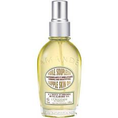 Almond Supple Skin Oil
