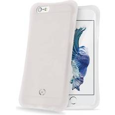 Celly Ice Cube ICECUBE701WH Coque de protection pour téléphone portable silicone, polycarbonate pour Apple iPhone 6s Plus