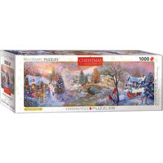 Eurographics To Grandma’s House We Go 1000 Pieces