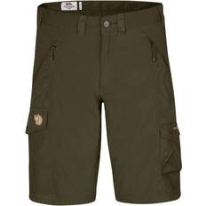 Fjällräven Herr Shorts Fjällräven Abisko Shorts M - Dark Olive