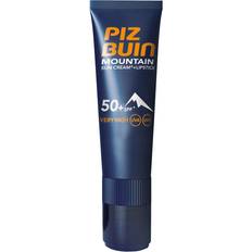 Piz Buin Sun Protection Lips Piz Buin Mountain Sun Cream + Lipstick SPF50+ 20ml