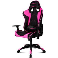 390.0 mm Sillas de juego Driftgaming Silla Gaming Drift Dr300 Negra Rosa