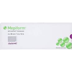 Mölnlycke Health Care Mepiform 4x30cm 5-pack