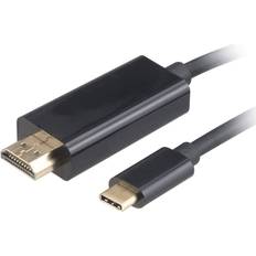 Akasa USB C-HDMI