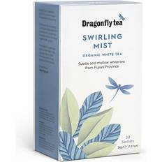 Dragon Fly Swirling Mist White 36g 20pcs
