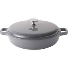 Berghoff Gem with lid 3.7 L 28 cm