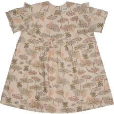 Mini A Ture Chana Dress - Créme De Peche (1191471515-308)