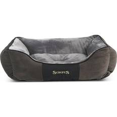 Scruffs Hund - Hundebetten, Hundedecken & Kühlmatten Haustiere Scruffs Chester Box Dog Bed X-Large