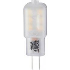 G4 Ampoules V-TAC Ampoule led MR11 G4 1,5W Samsung Chip pro VT-201 fs 300 Blanc chaud 3000K