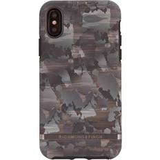 Richmond & Finch And Camouflage iPhone Xs Max Cover