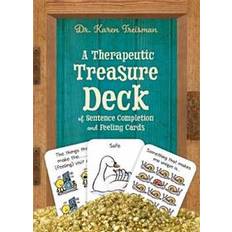 Current Affairs & Politics Books A Therapeutic Treasure Deck of Feelings and Sentence Completion Cards (Other, 2017) (2017)