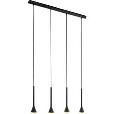 4 Pærer Pendler Eglo Cortaderas Pendel 8.5cm