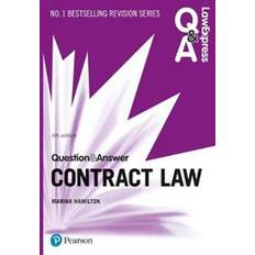 Law Express Question and Answer: Contract Law (Paperback, 2019)