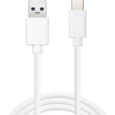 Sandberg Saver USB A - USB C 2.0 1m