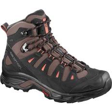 Salomon Quest Prime GTX W - Deep Taupe/Phantom/Tawny Orange