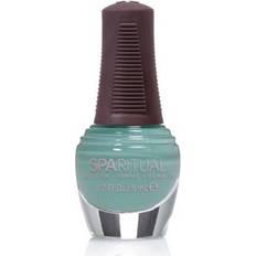 SpaRitual Mini Nail Polish #88377 Pastelgrøn 5ml