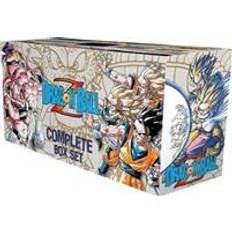 Akira box set Dragon Ball Z Complete Box Set (Hæftet, 2019)