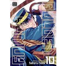 Golden Kamuy 10 (Paperback, 2019)