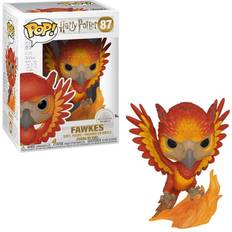 Funko Pop! Movies Harry Potter Fawkes