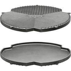 Støbejern Grillplader Cadac Reversible Grill Plate Ø36cm 8600-210