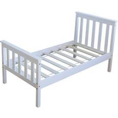 Kids bed Homestyle4u Shaker Style Kids Bed