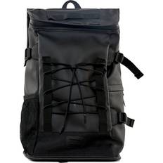 Rains Hiking Backpacks Rains Mountaineer Bag - Black