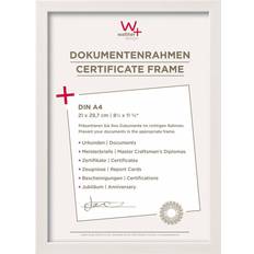 Walther Construction PS Bilderrahmen 21x29.7cm