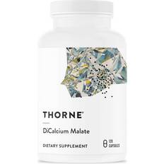 Calcium thorne Thorne Research DiCalcium Malate 120 pcs