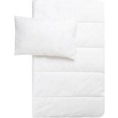 Täcken Pillow & Blanket Set Cot 100x130cm