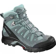 Salomon quest prime gtx Salomon Quest Prime GTX W - Lead/Stormy Weather/Eggshell Blue