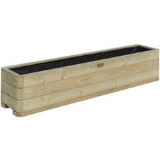 Pots & Planters Rowlinson Marberry Patio Flower Box 30x150x30cm