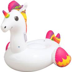 Enhjørninger Vannleker Bestway Fantasy Unicorn Ride-on