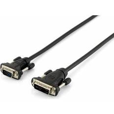 Equip DVI-VGA 1.8m