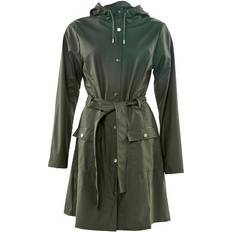 Curve W Jacket - Green