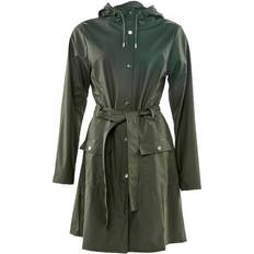 Jacket rains Rains Curve W Jacket - Green