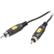 SpeaKa Professional RCA-RCA 10m