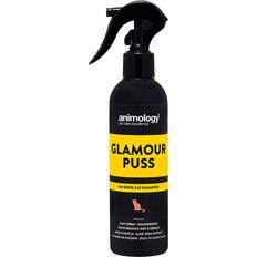 Animology Glamour Puss No Rinse Peach Cat Shampoo 0.3L