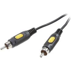 SpeaKa Professional RCA-RCA 5m