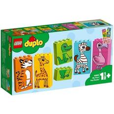 Animale Duplo LEGO 10885 Il Mio Primo Puzzle