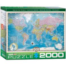 Map of the World 2000 Bitar