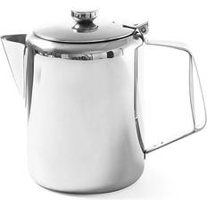 Edelstahl Kaffeekannen Hendi Coffee Pot 2L